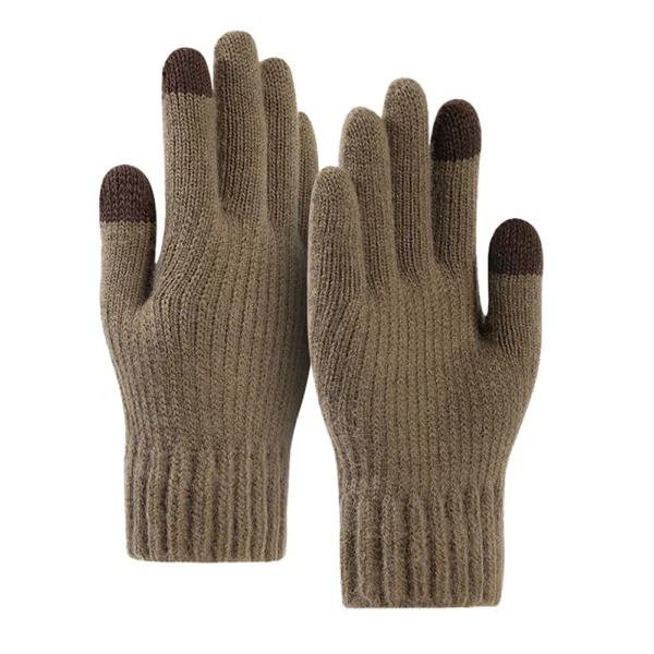 Techsuit - Gloves (ST0012) - from Alpaca Wool