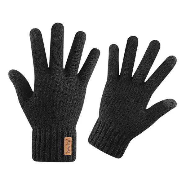 Iwarm - Gloves (ST0016) - from Alpaca Wool