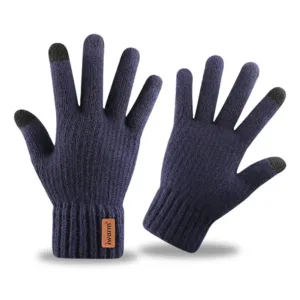 Iwarm - Gloves (ST0016) - from Alpaca Wool