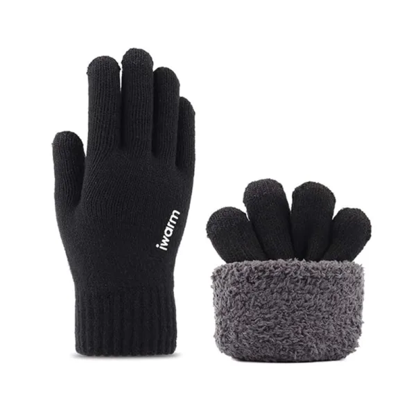 Iwarm - Gloves (ST0018) - Premium Wool