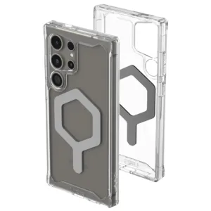 UAG - Plyo MagSafe - Samsung Galaxy S24 Ultra - Ice Silver