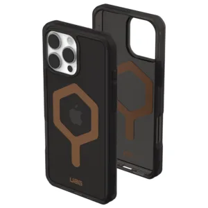 UAG - Plyo MagSafe - iPhone 16 Pro Max - Black Bronze