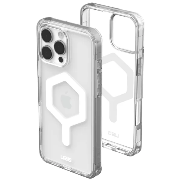 UAG - Plyo MagSafe - iPhone 16 Pro Max - Ice White