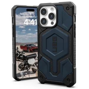 UAG - Monarch Pro - iPhone 15 Pro Max - Mallard