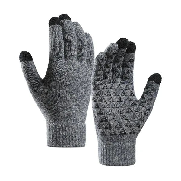 Iwarm - Gloves (ST0018) - Premium Wool