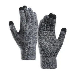 Iwarm - Gloves (ST0018) - Premium Wool