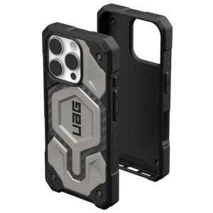 UAG - Monarch Pro - iPhone 16 Pro - Titanium