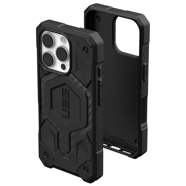 UAG - Monarch Pro - iPhone 16 Pro - Carbon Fiber