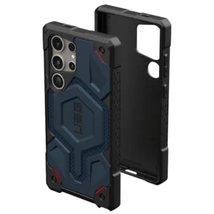 UAG - Monarch Pro - Samsung Galaxy S24 Ultra - Kevlar Mallard