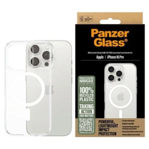 PanzerGlass HardCase iPhone 16 Pro 6.3" white MagSafe 1292