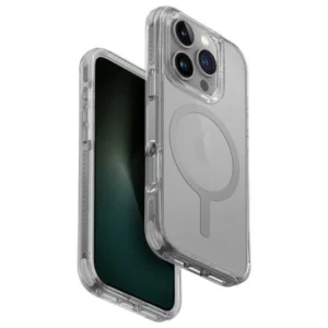 Uniq Combat iPhone 16 Pro 6.3" Magclick Charging case gray/stone gray