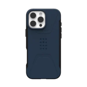 UAG Civilian Magsafe iPhone 16 Pro Max Case - Blue