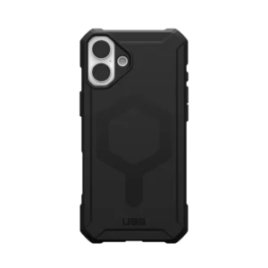 UAG Essential Armor Magsafe iPhone 16 Plus Case - Black