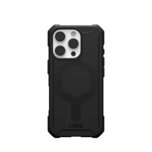 UAG Essential Armor Magsafe iPhone 16 Pro Case - Black