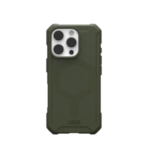 UAG Essential Armor Magsafe iPhone 16 Pro Case - Green