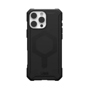 UAG Essential Armor Magsafe Case for iPhone 16 Pro Max - Black