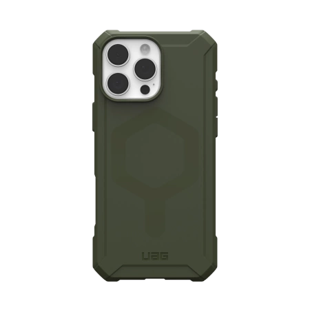 UAG Essential Armor Magsafe iPhone 16 Pro Max Case - Green