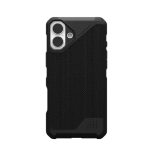 UAG Metropolis LT Magsafe iPhone 16 Plus Case - Black