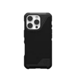 UAG Metropolis LT Magsafe iPhone 16 Pro Case - Black