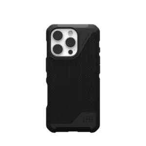 UAG Metropolis LT Magsafe iPhone 16 Pro Case - Black