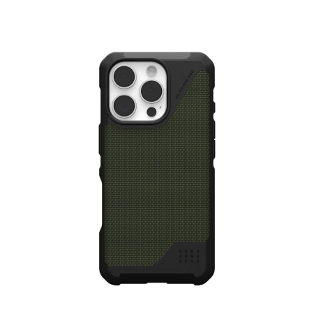 UAG Metropolis LT Magsafe iPhone 16 Pro Case - Green