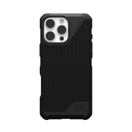 UAG Metropolis LT Magsafe Case for iPhone 16 Pro Max - Black