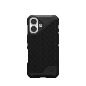 UAG Metropolis LT Magsafe iPhone 16 Case - Black