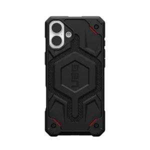 UAG Monarch Pro Case with MagSafe for iPhone 16 Plus - Black