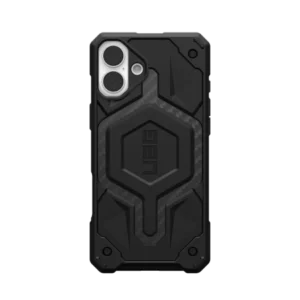 UAG Monarch Pro Case with MagSafe for iPhone 16 Plus - Black