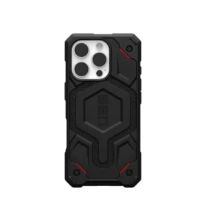 UAG Monarch Pro Case with MagSafe for iPhone 16 Pro - Black