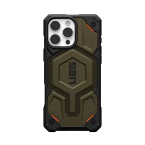 UAG Monarch Pro Case with MagSafe for iPhone 16 Pro Max - Green