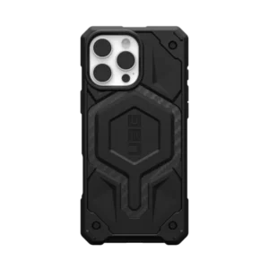 UAG Monarch Pro Case with MagSafe for iPhone 16 Pro Max - Black