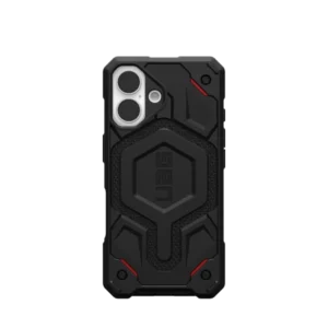 UAG Monarch Pro Case with Mag Safe for iPhone 16 - Black