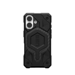 UAG Monarch Pro iPhone 16 Case - Black