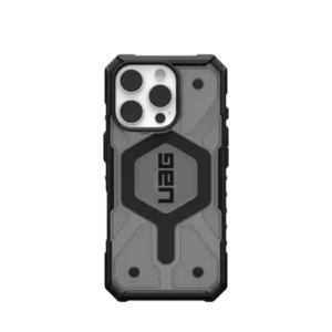 UAG Pathfinder Clear Magsafe iPhone 16 Pro Case - Translucent