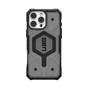 UAG Pathfinder Clear Magsafe Case for iPhone 16 Pro Max - Semi-Transparent