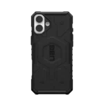 UAG Pathfinder Magsafe Case for iPhone 16 Plus - Black