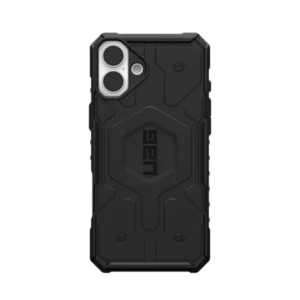 UAG Pathfinder Magsafe Case for iPhone 16 Plus - Black