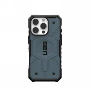 UAG Pathfinder Magsafe iPhone 16 Pro Case - Blue