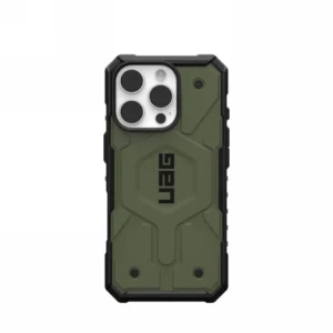 UAG Pathfinder Magsafe iPhone 16 Pro Case - Green