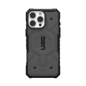 UAG Pathfinder Magsafe case for iPhone 16 Pro Max - silver