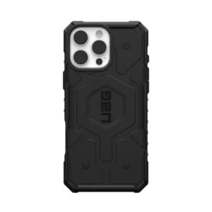 UAG Pathfinder Magsafe Case for iPhone 16 Pro Max - Black