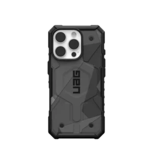 UAG Pathfinder SE Magsafe iPhone 16 Pro Case - Gray