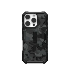 UAG Pathfinder SE Magsafe iPhone 16 Pro Case - Gray