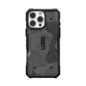 UAG Pathfinder SE Magsafe Case for iPhone 16 Pro Max - Gray