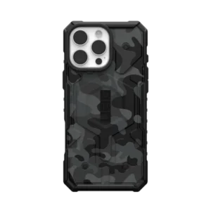 UAG Pathfinder SE Magsafe Case for iPhone 16 Pro Max - Gray