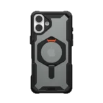 UAG Plasma XTE Magsafe Case for iPhone 16 Plus - Black