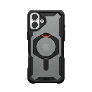 UAG Plasma XTE Magsafe Case for iPhone 16 Plus - Black