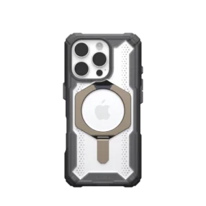 UAG Plasma XTE Magsafe case for iPhone 16 Pro - titanium