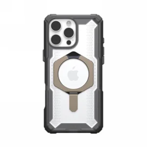 UAG Plasma XTE Magsafe case for iPhone 16 Pro Max - titanium